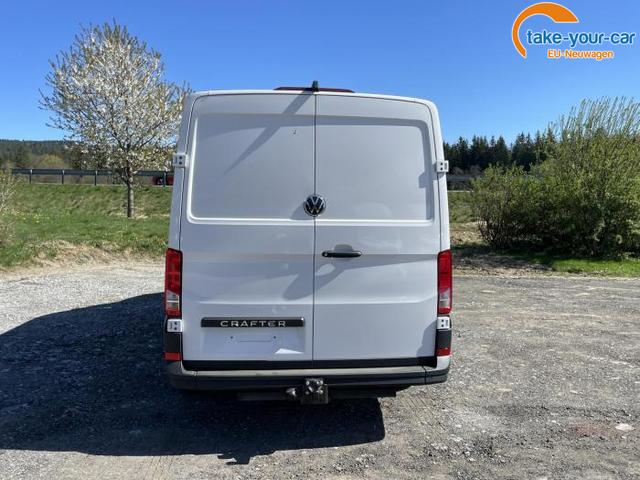 Volkswagen - Crafter - EU-Neuwagen - Reimport