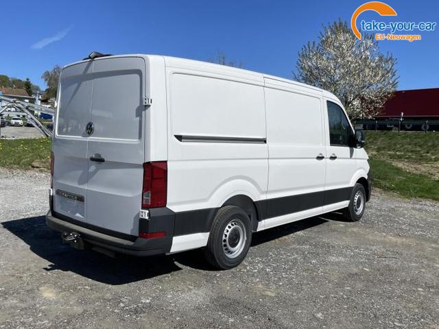 Volkswagen - Crafter - EU-Neuwagen - Reimport