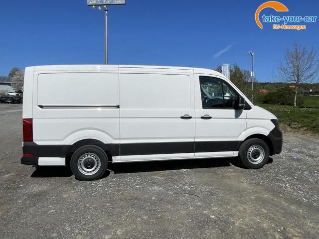 Volkswagen - Crafter - EU-Neuwagen - Reimport
