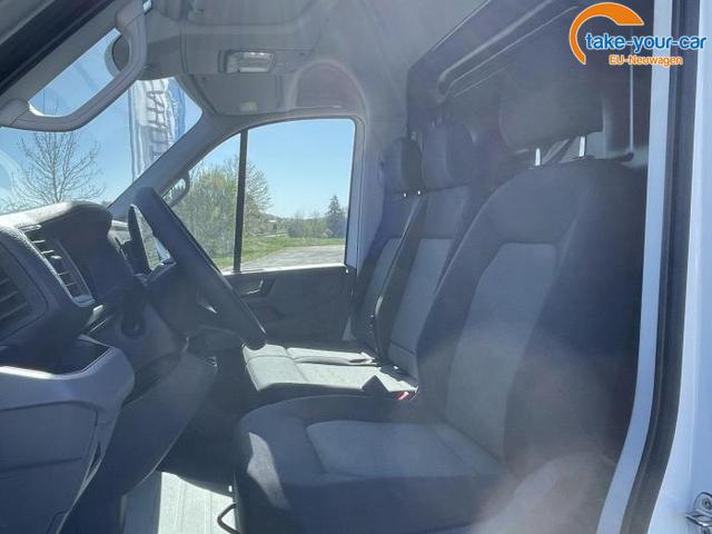 Volkswagen - Crafter - EU-Neuwagen - Reimport