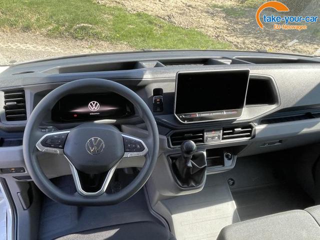 Volkswagen - Crafter - EU-Neuwagen - Reimport