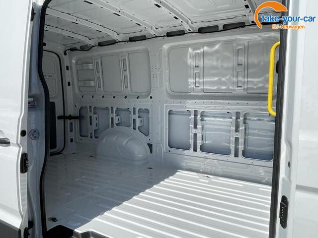 Volkswagen - Crafter - EU-Neuwagen - Reimport