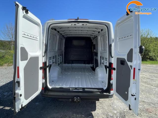 Volkswagen - Crafter - EU-Neuwagen - Reimport