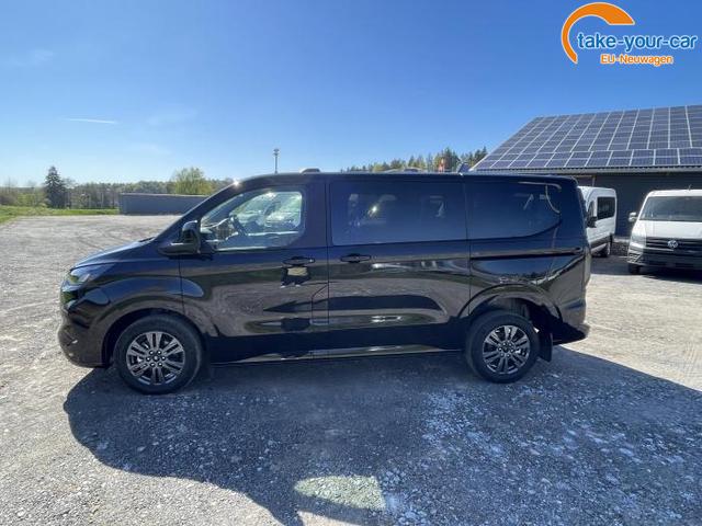 Ford - Tourneo Custom - EU-Neuwagen - Reimport