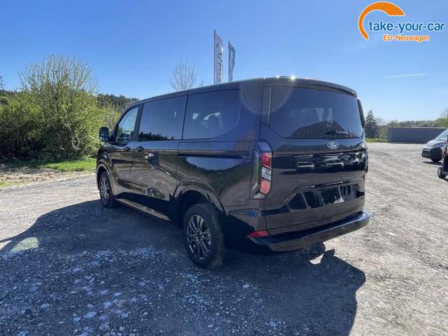 Ford - Tourneo Custom - EU-Neuwagen - Reimport