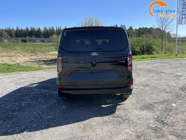 Ford - Tourneo Custom - EU-Neuwagen - Reimport