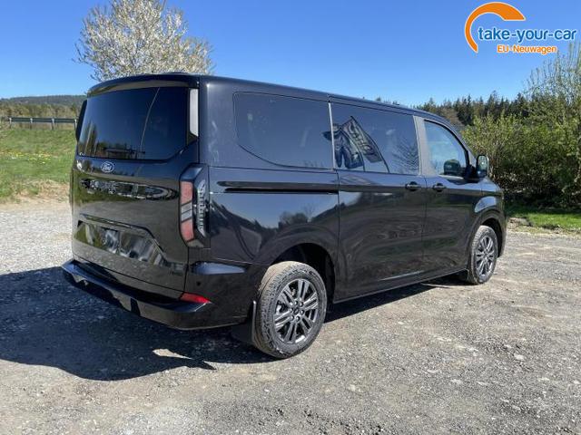 Ford - Tourneo Custom - EU-Neuwagen - Reimport