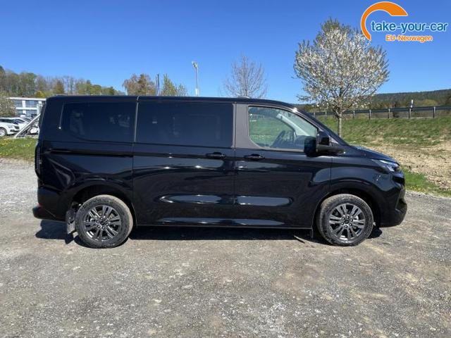Ford - Tourneo Custom - EU-Neuwagen - Reimport
