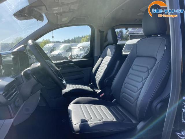 Ford - Tourneo Custom - EU-Neuwagen - Reimport