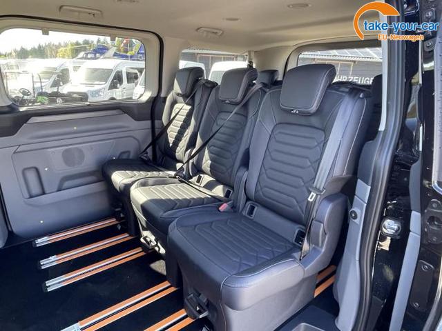 Ford - Tourneo Custom - EU-Neuwagen - Reimport