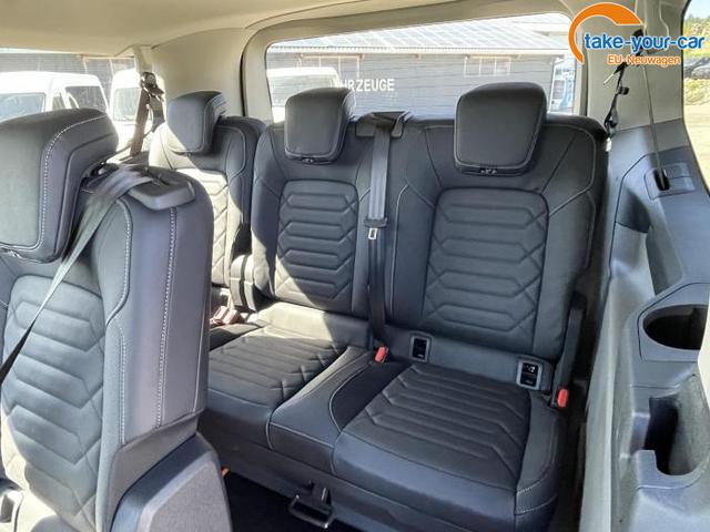 Ford - Tourneo Custom - EU-Neuwagen - Reimport