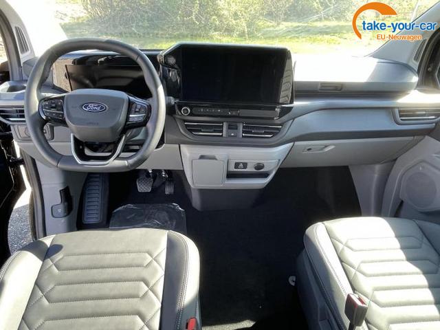 Ford - Tourneo Custom - EU-Neuwagen - Reimport