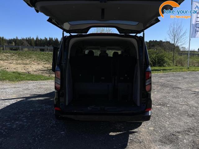 Ford - Tourneo Custom - EU-Neuwagen - Reimport