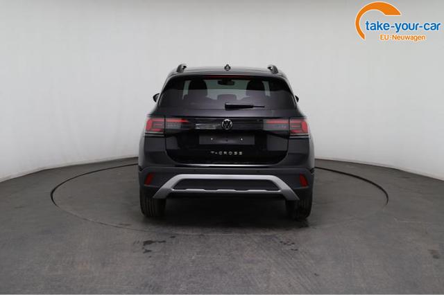 Volkswagen - T-Cross - EU-Neuwagen - Reimport