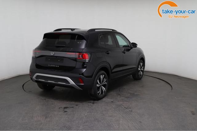 Volkswagen - T-Cross - EU-Neuwagen - Reimport