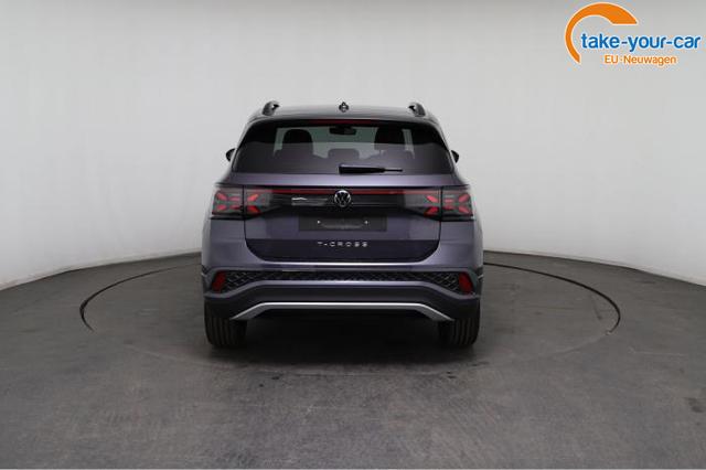 Volkswagen - T-Cross - EU-Neuwagen - Reimport
