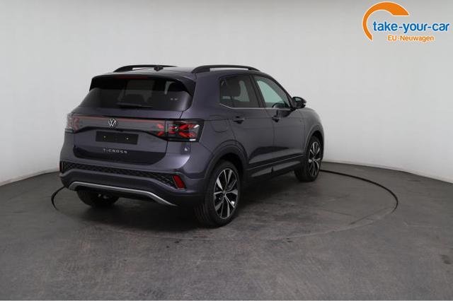 Volkswagen - T-Cross - EU-Neuwagen - Reimport