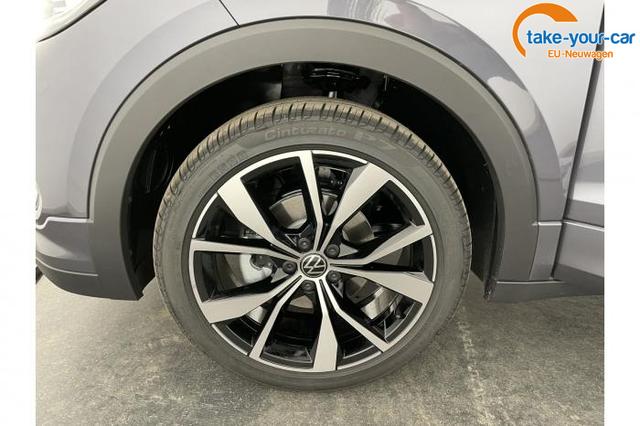 Volkswagen - T-Cross - EU-Neuwagen - Reimport