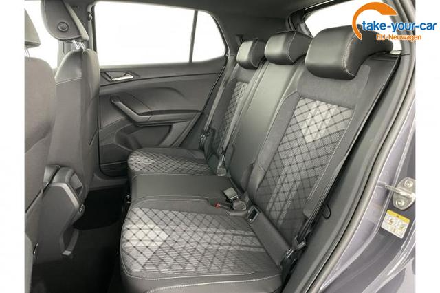 Volkswagen - T-Cross - EU-Neuwagen - Reimport