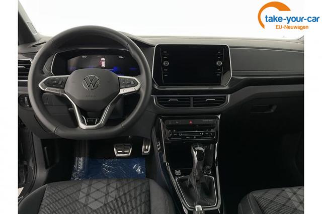 Volkswagen - T-Cross - EU-Neuwagen - Reimport