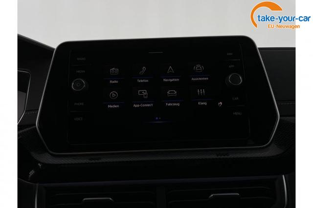 Volkswagen - T-Cross - EU-Neuwagen - Reimport