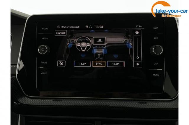 Volkswagen - T-Cross - EU-Neuwagen - Reimport