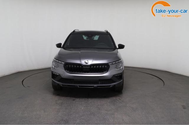 Skoda Kamiq Monte Carlo (Monte Carlo) 1.0 TSI 85 KW (116 PS) 7-Gang DSG 