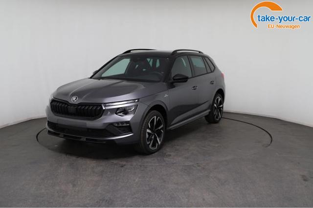 Skoda Kamiq Monte Carlo (Monte Carlo) 1.0 TSI 85 KW (116 PS) 7-Gang DSG 