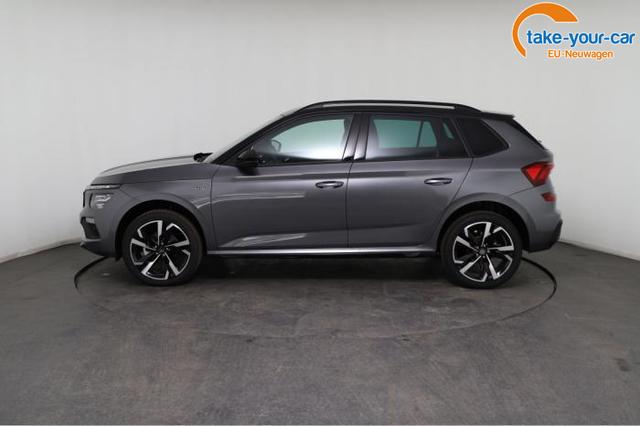 Skoda Kamiq Monte Carlo (Monte Carlo) 1.0 TSI 85 KW (116 PS) 7-Gang DSG 