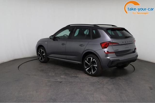 Skoda Kamiq Monte Carlo (Monte Carlo) 1.0 TSI 85 KW (116 PS) 7-Gang DSG 