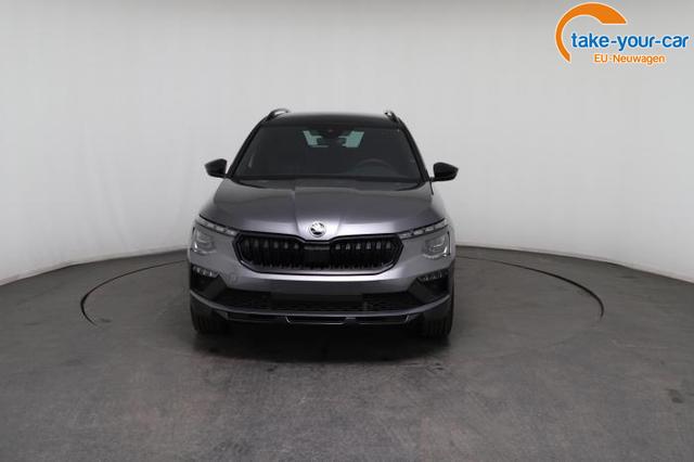 Skoda Kamiq Monte Carlo (Monte Carlo) 1.0 TSI 85 KW (116 PS) 7-Gang DSG 