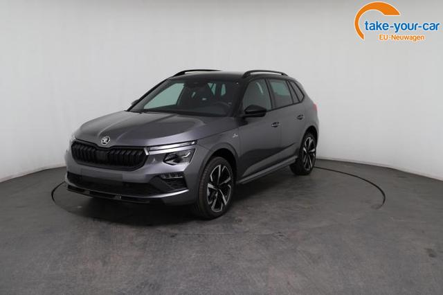 Skoda Kamiq Monte Carlo (Monte Carlo) 1.0 TSI 85 KW (116 PS) 7-Gang DSG 