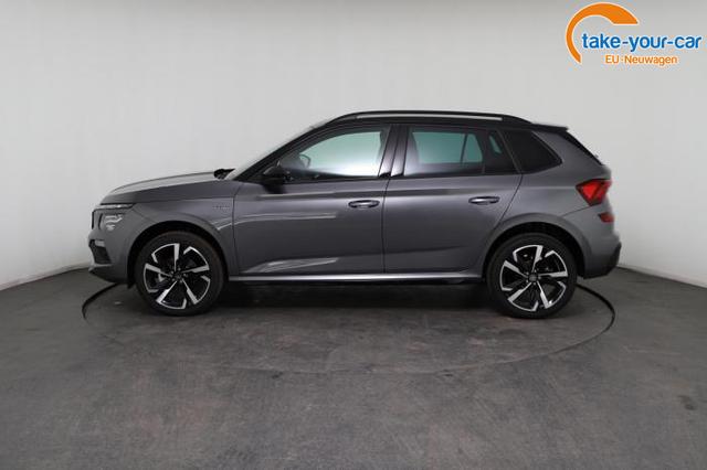 Skoda Kamiq Monte Carlo (Monte Carlo) 1.0 TSI 85 KW (116 PS) 7-Gang DSG 