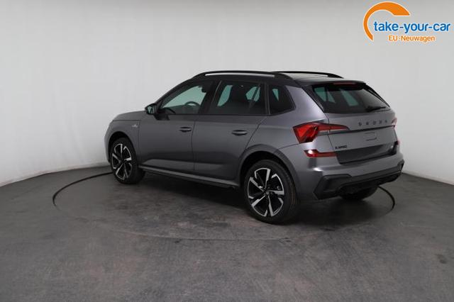 Skoda Kamiq Monte Carlo (Monte Carlo) 1.0 TSI 85 KW (116 PS) 7-Gang DSG 