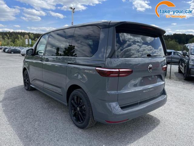 Volkswagen - T7 Multivan - EU-Neuwagen - Reimport