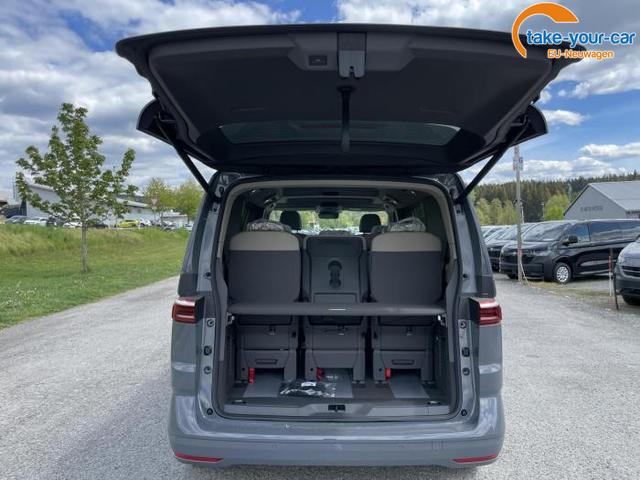 Volkswagen - T7 Multivan - EU-Neuwagen - Reimport