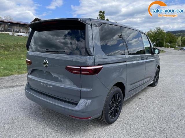 Volkswagen - T7 Multivan - EU-Neuwagen - Reimport