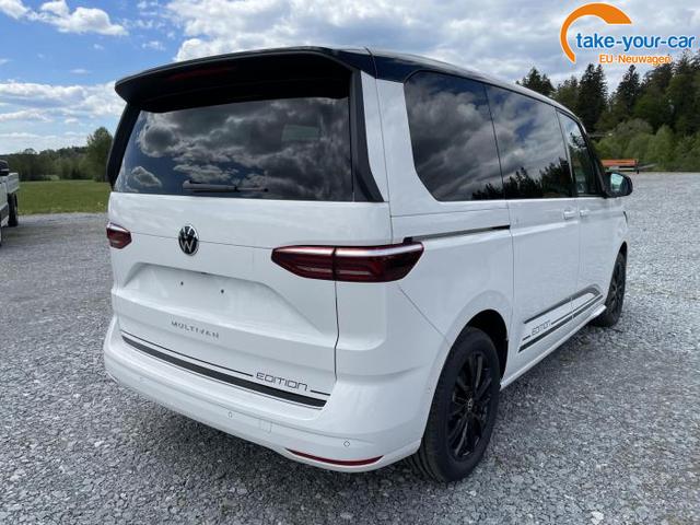 Volkswagen - T7 Multivan - EU-Neuwagen - Reimport