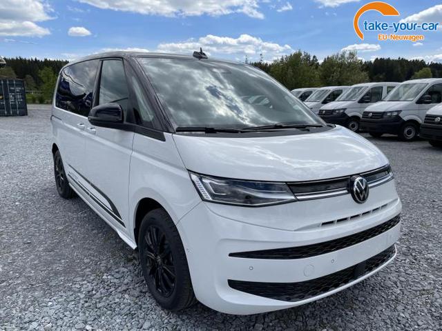Volkswagen - T7 Multivan - EU-Neuwagen - Reimport
