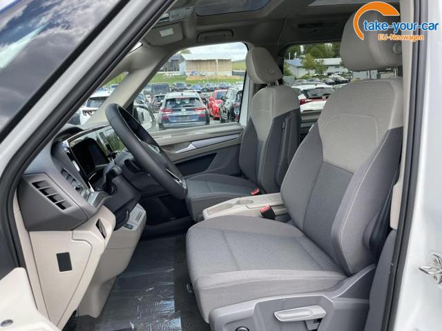 Volkswagen - T7 Multivan - EU-Neuwagen - Reimport