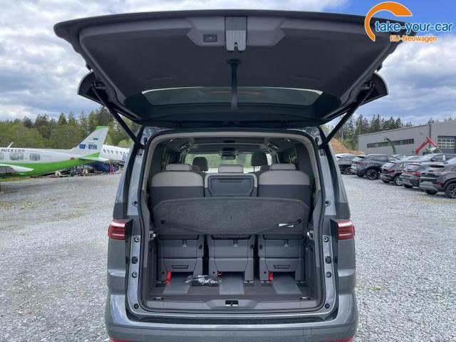 Volkswagen - T7 Multivan - EU-Neuwagen - Reimport