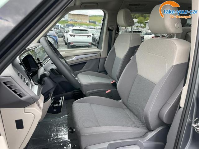 Volkswagen - T7 Multivan - EU-Neuwagen - Reimport