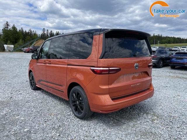 Volkswagen - T7 Multivan - EU-Neuwagen - Reimport