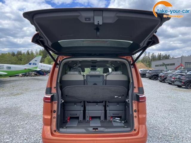Volkswagen - T7 Multivan - EU-Neuwagen - Reimport