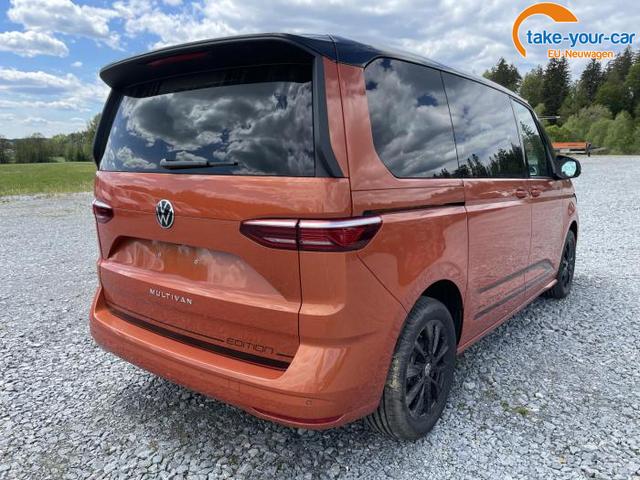 Volkswagen - T7 Multivan - EU-Neuwagen - Reimport