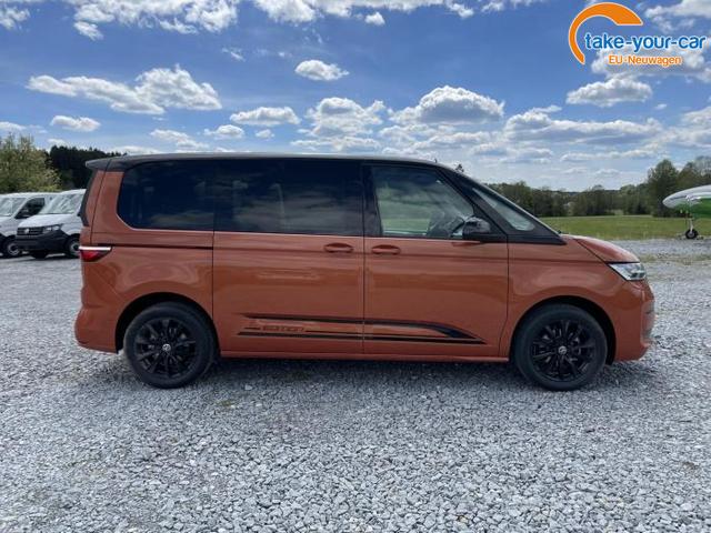 Volkswagen - T7 Multivan - EU-Neuwagen - Reimport
