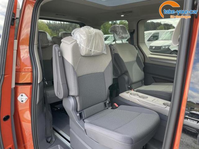 Volkswagen - T7 Multivan - EU-Neuwagen - Reimport
