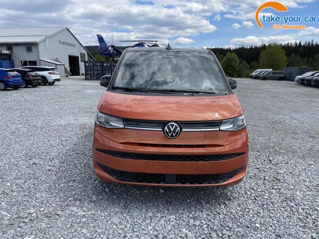 Volkswagen - T7 Multivan - EU-Neuwagen - Reimport