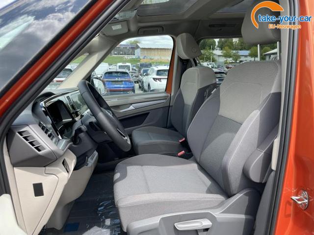 Volkswagen - T7 Multivan - EU-Neuwagen - Reimport