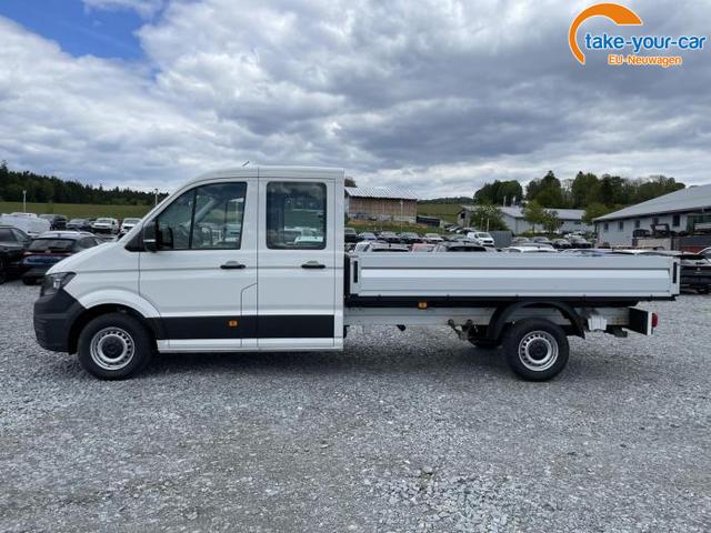 Volkswagen - Crafter - EU-Neuwagen - Reimport